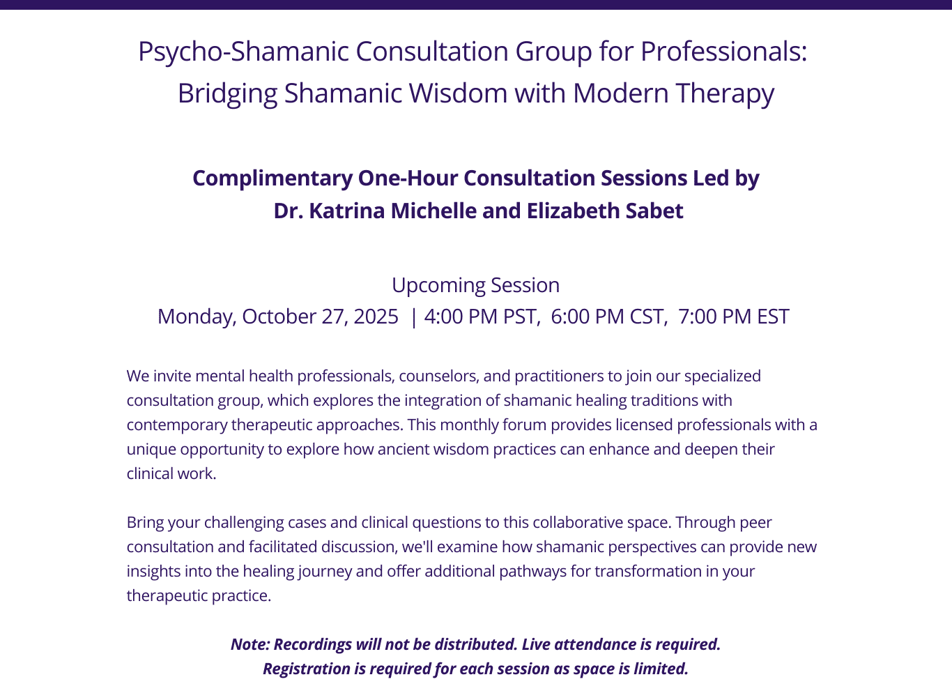 6 Week Ethics & Safety Course (2)