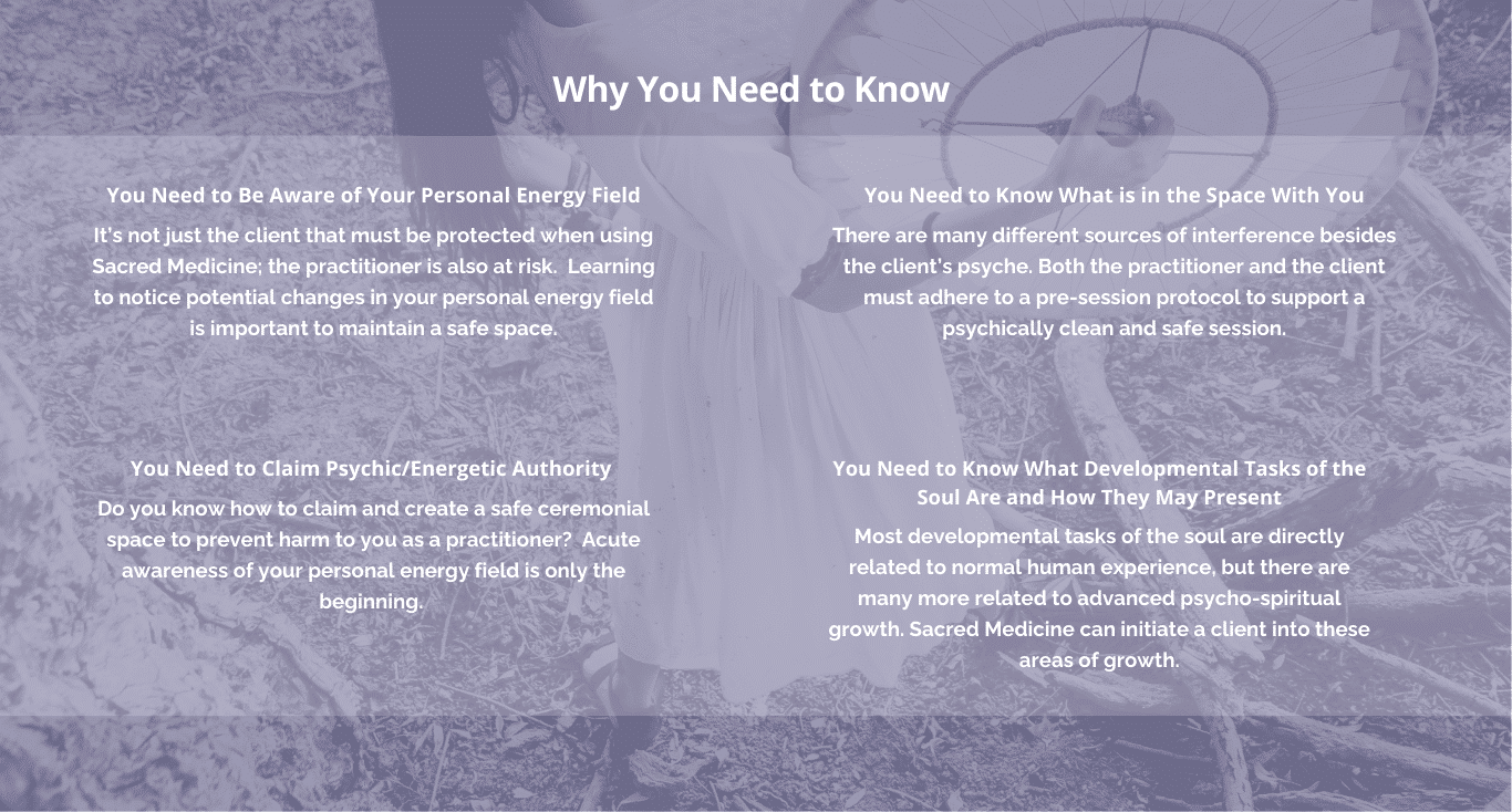 Why You Need to Know page 3